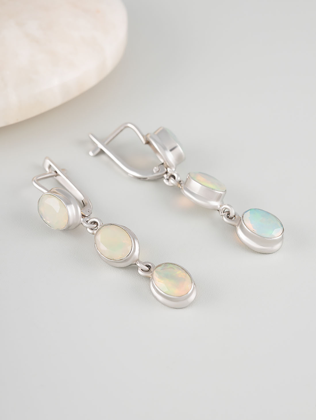 97887 Серьги (Ag 925)