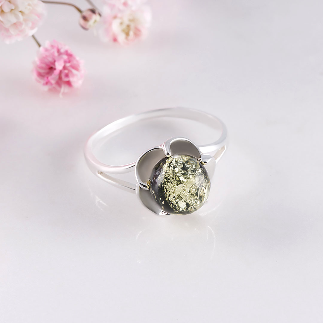 811383 Кольцо (Ag 925)