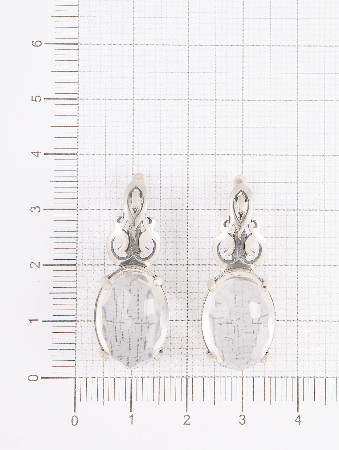 060205 Серьги (Ag 925)