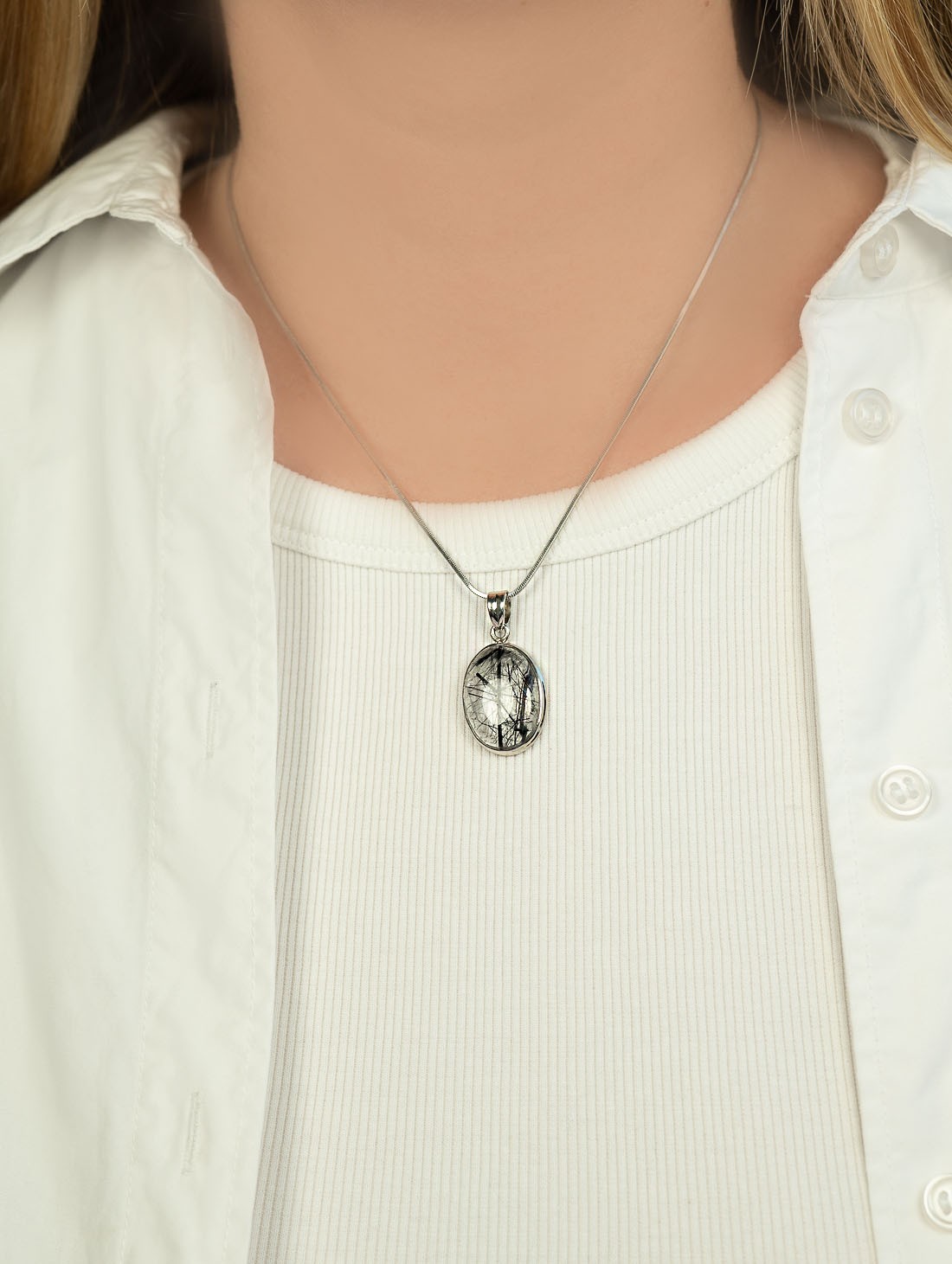 111137 Подвеска (Ag 925)