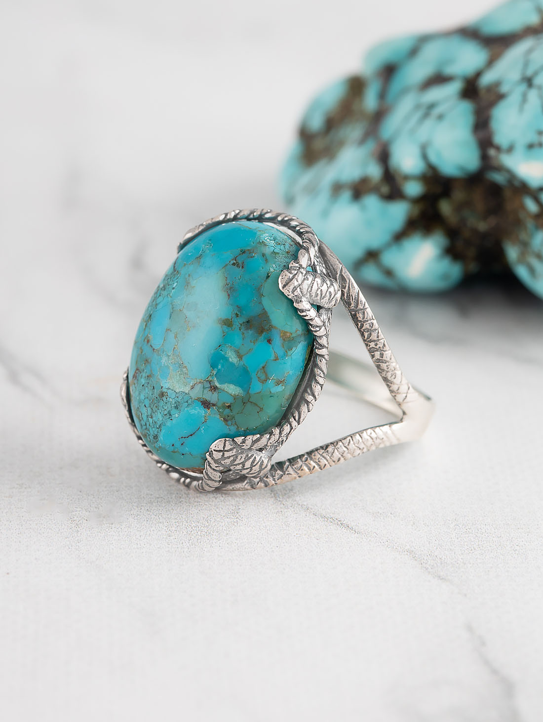 050133 Кольцо (Ag 925)