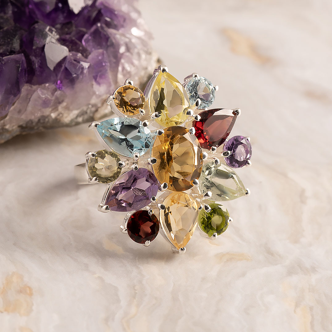 33013 Кольцо (Ag 925)