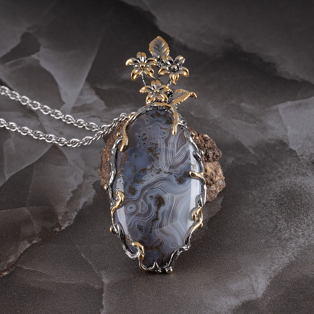 03228 Кулон (Ag 925)