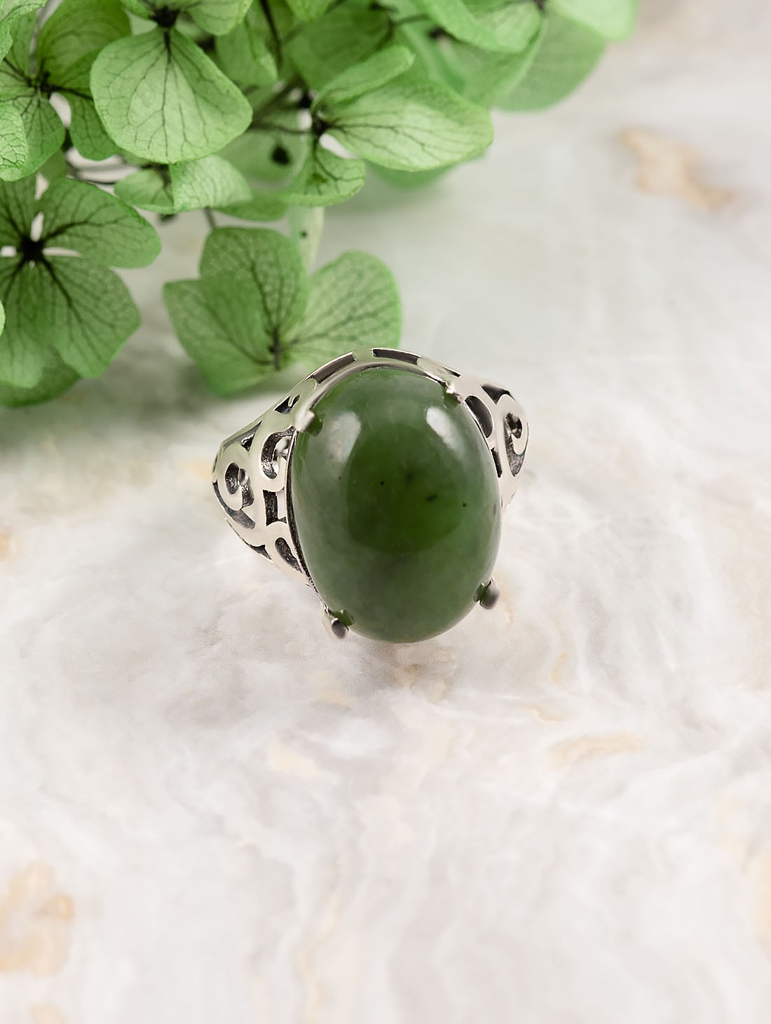 041499 Кольцо (Ag 925)