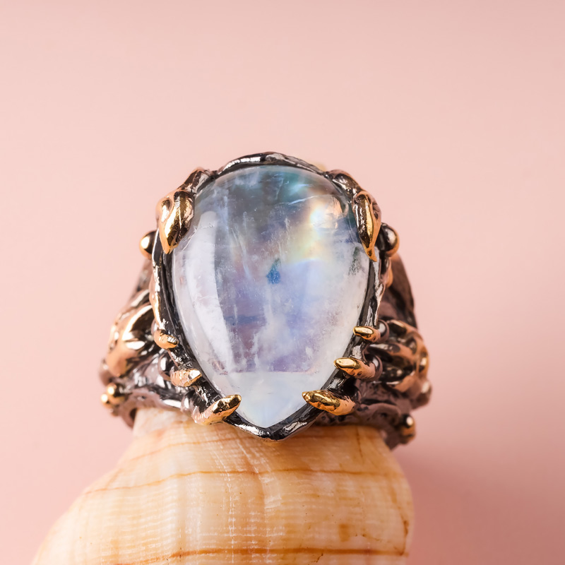 04456 Кольцо (Ag 925)