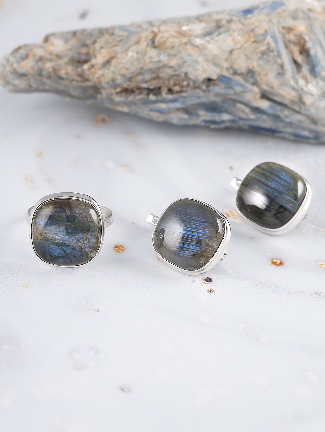 88247 Серьги (Ag 925)