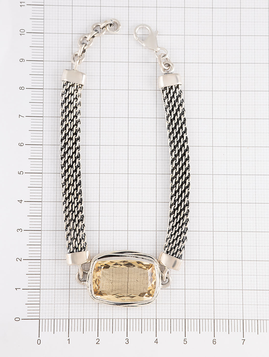 99817 Браслет (Ag 925)