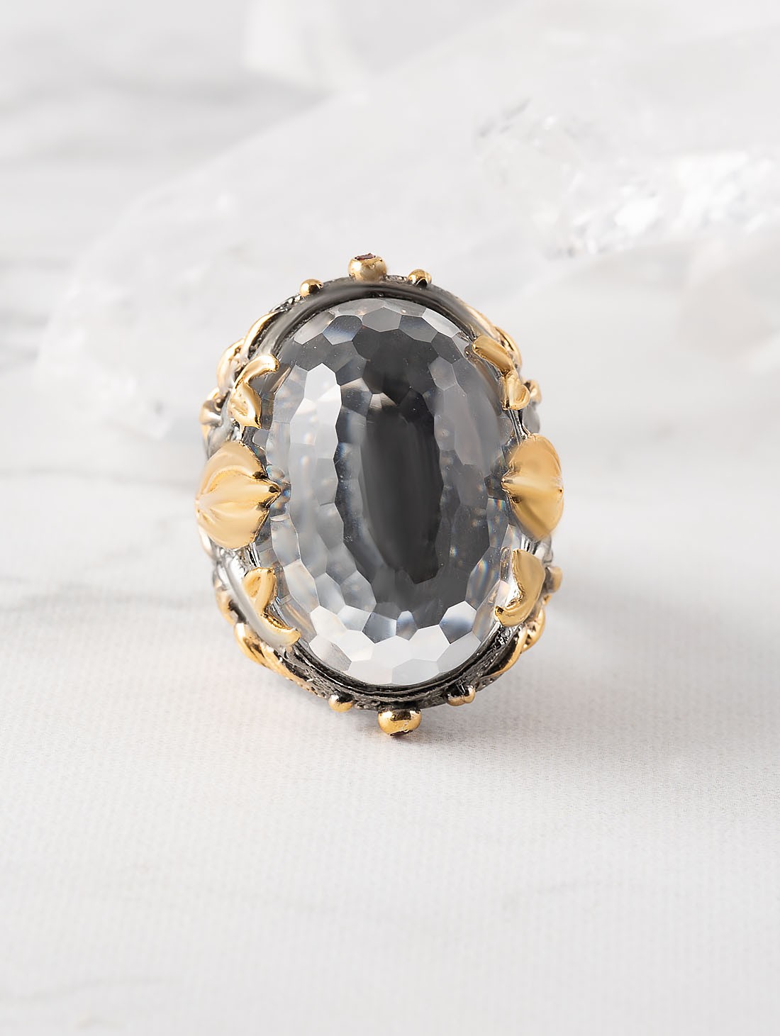 050321 Кольцо (Ag 925)