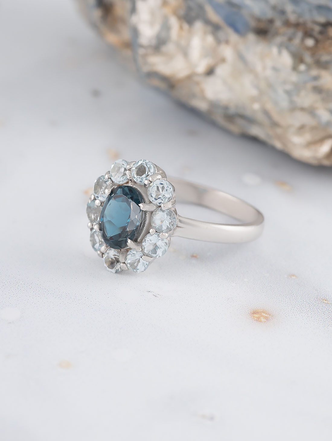 98348 Кольцо (Ag 925)