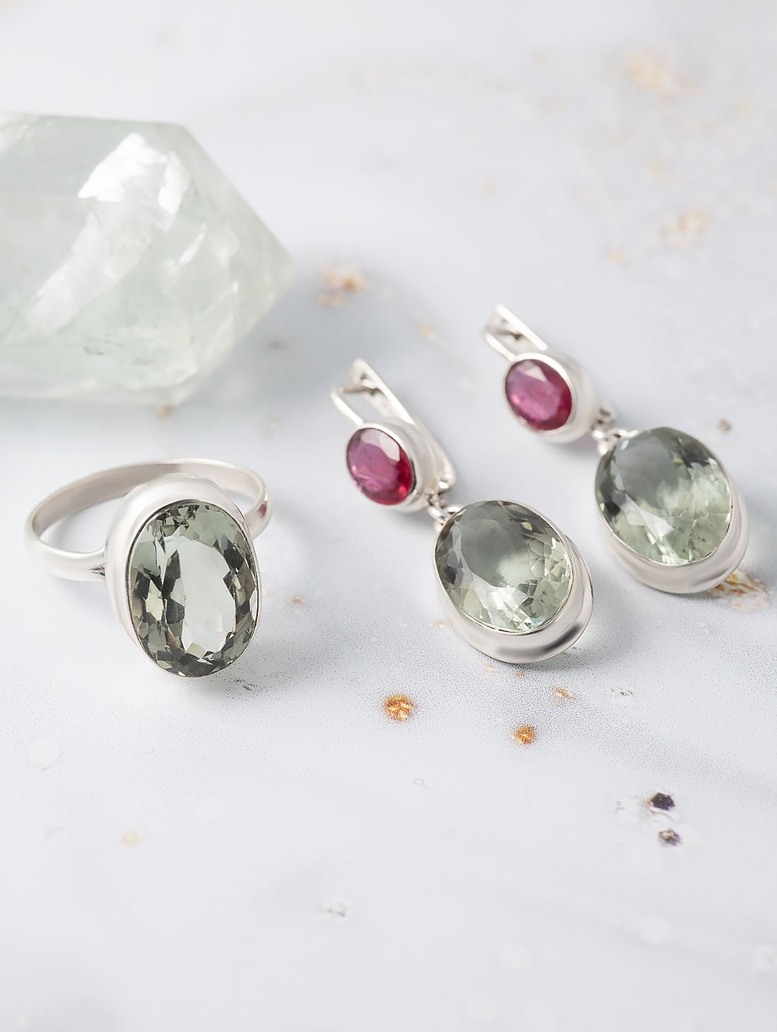 97605 Серьги (Ag 925)