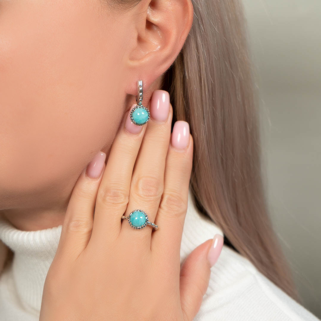 046429 Кольцо (Ag 925)