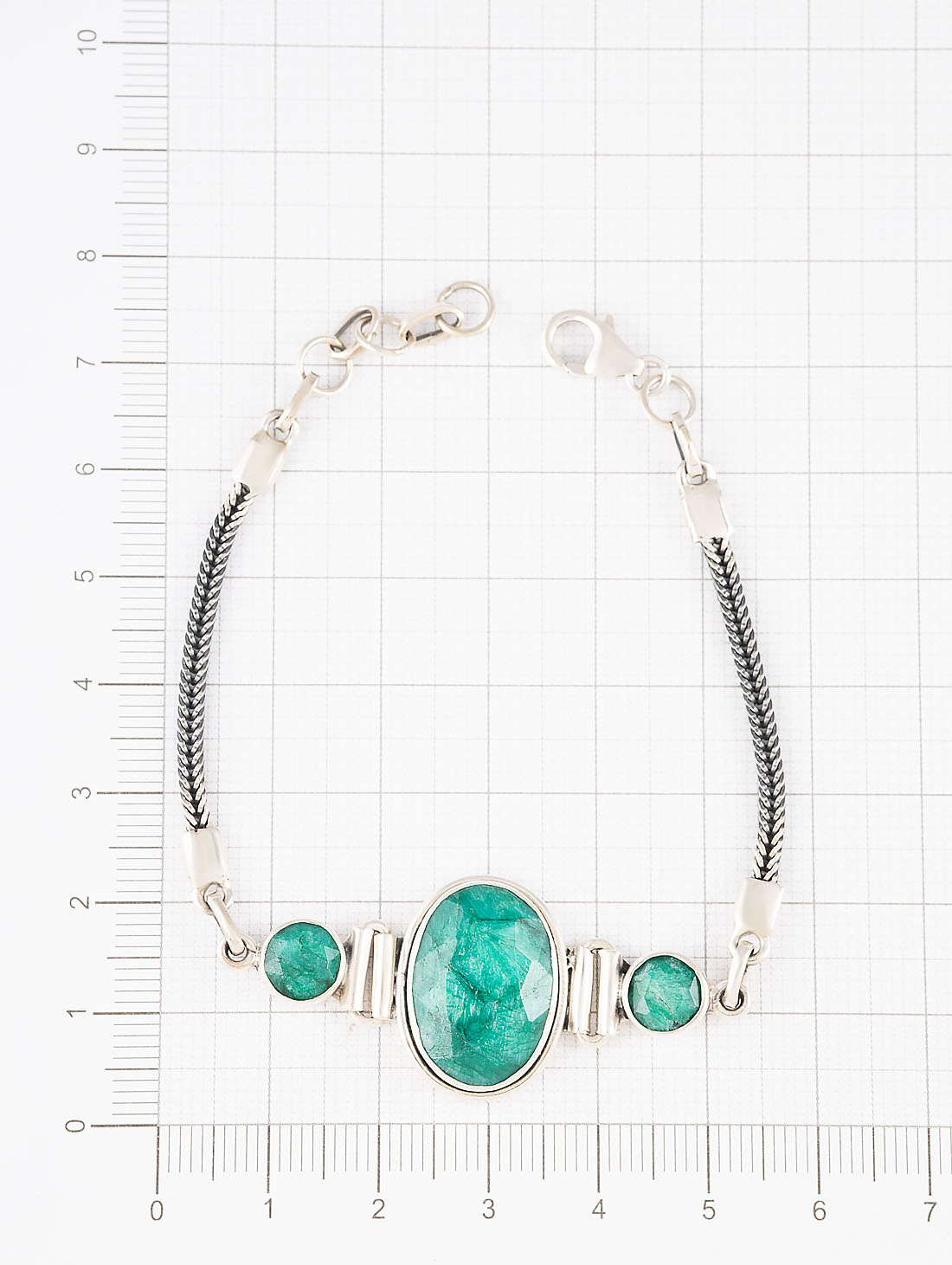 103611 Браслет (Ag 925)