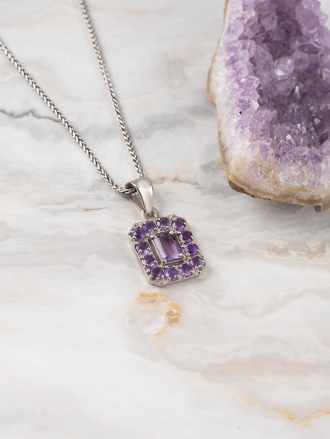 49234 Подвеска (Ag 925)