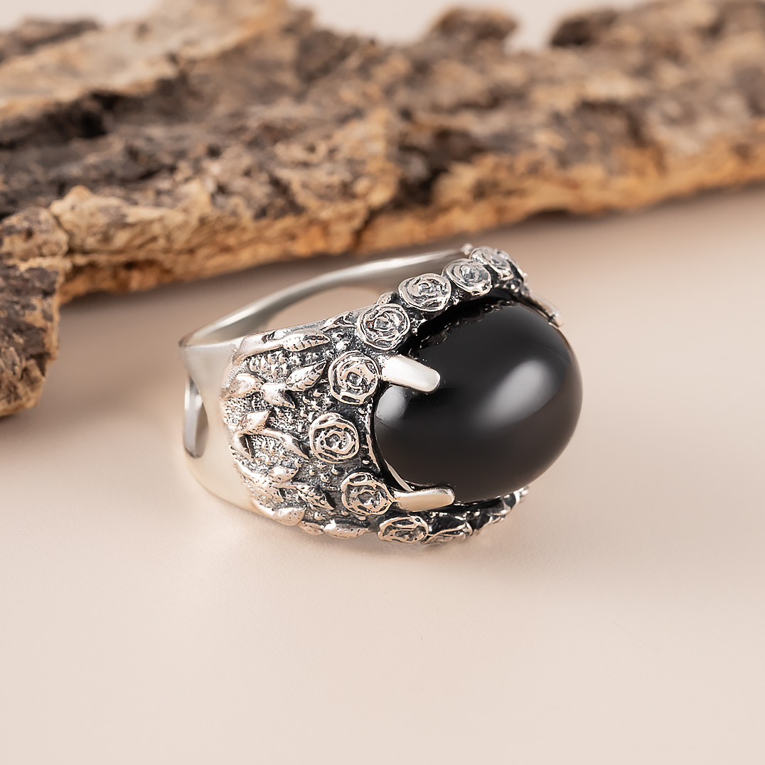 041151 Кольцо (Ag 925)