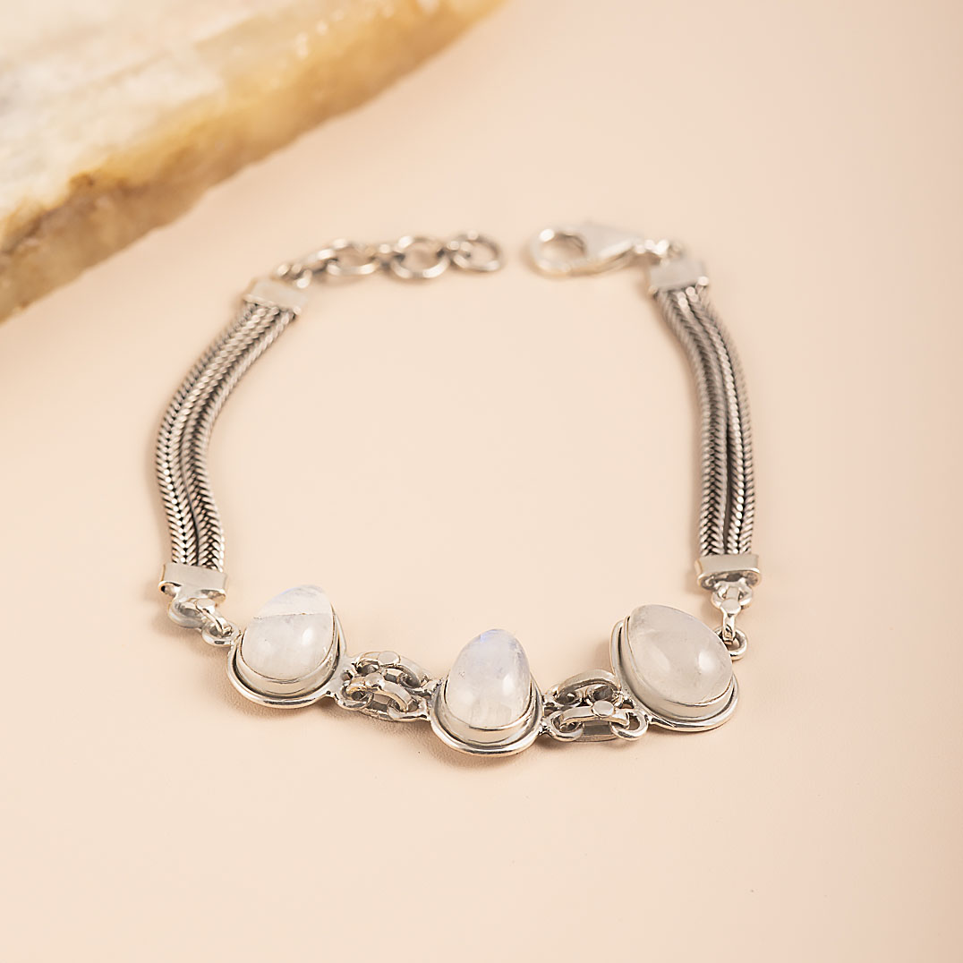 10218 Браслет (Ag 925)