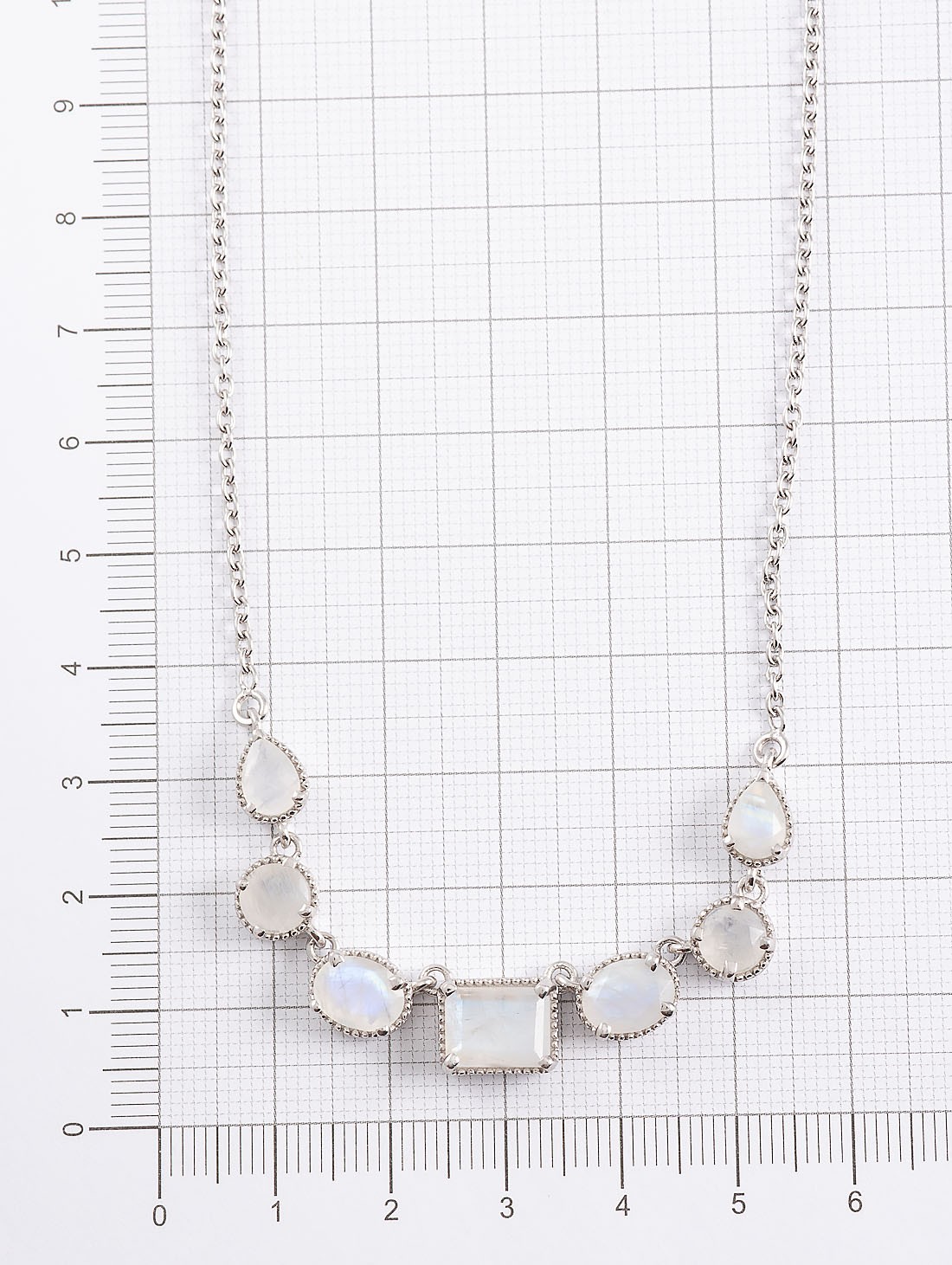 95971 Колье (Ag 925)