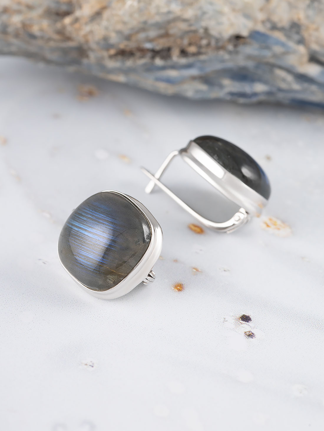 88247 Серьги (Ag 925)