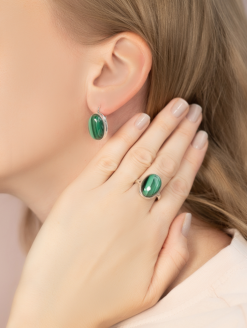 97208 Серьги (Ag 925)