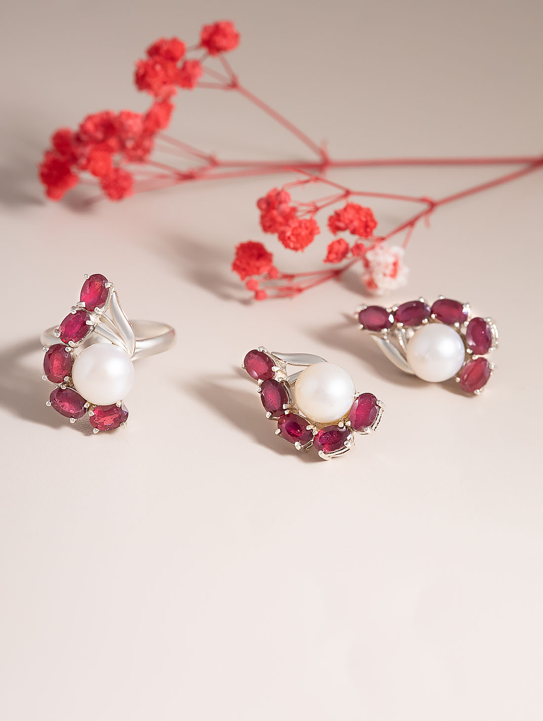 100858 Серьги (Ag 925)