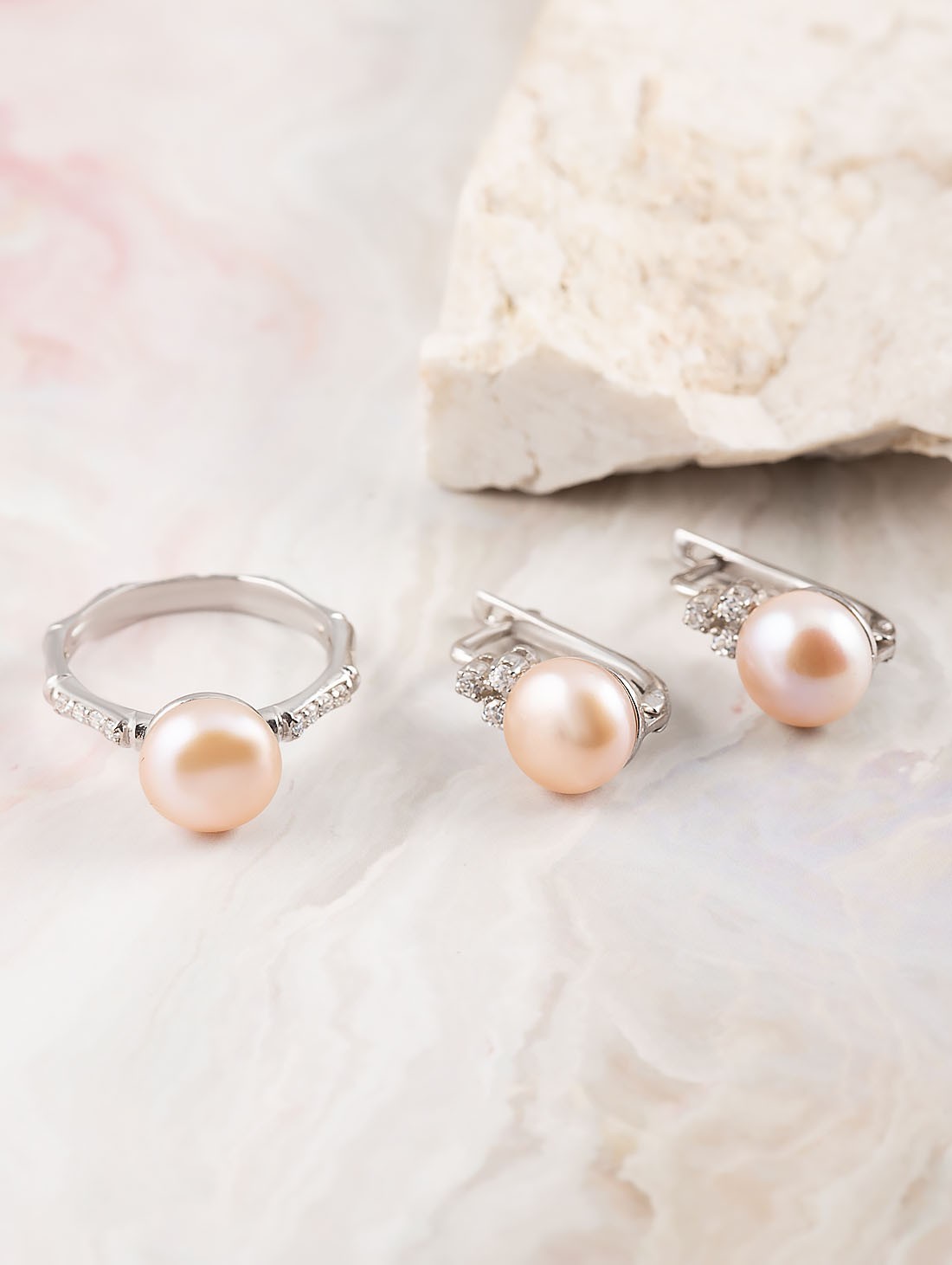 100873 Серьги (Ag 925)