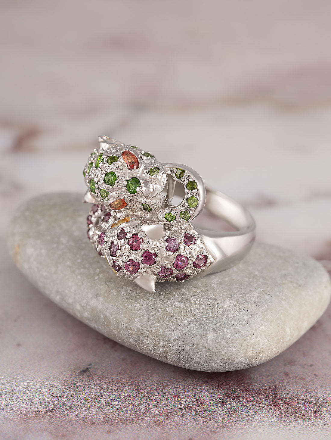 032349 Кольцо (Ag 925)