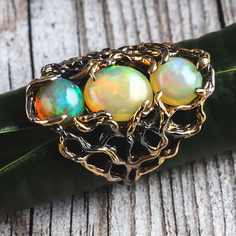 04044 Кольцо (Ag 925)