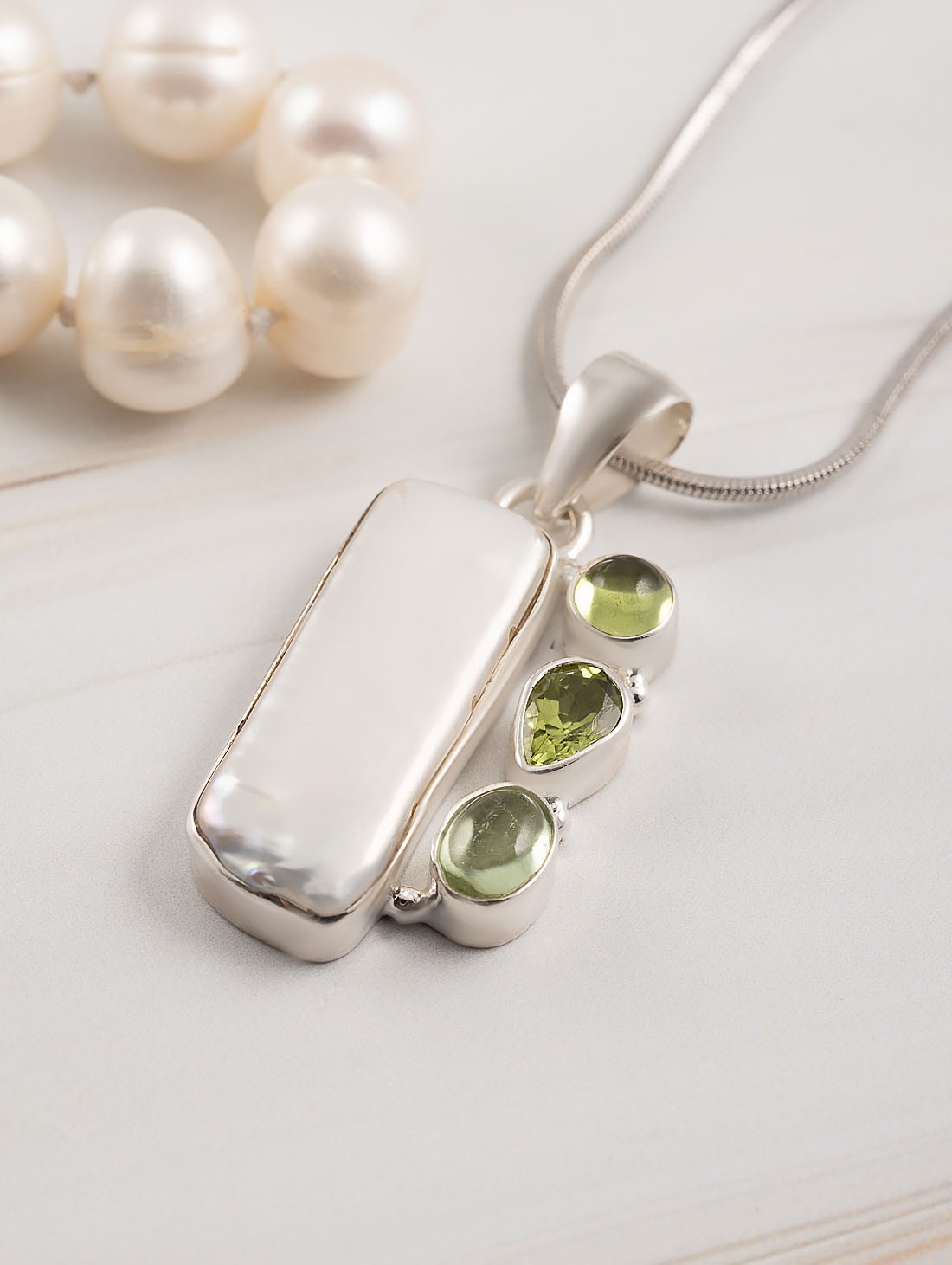 14454 Подвеска (Ag 925)