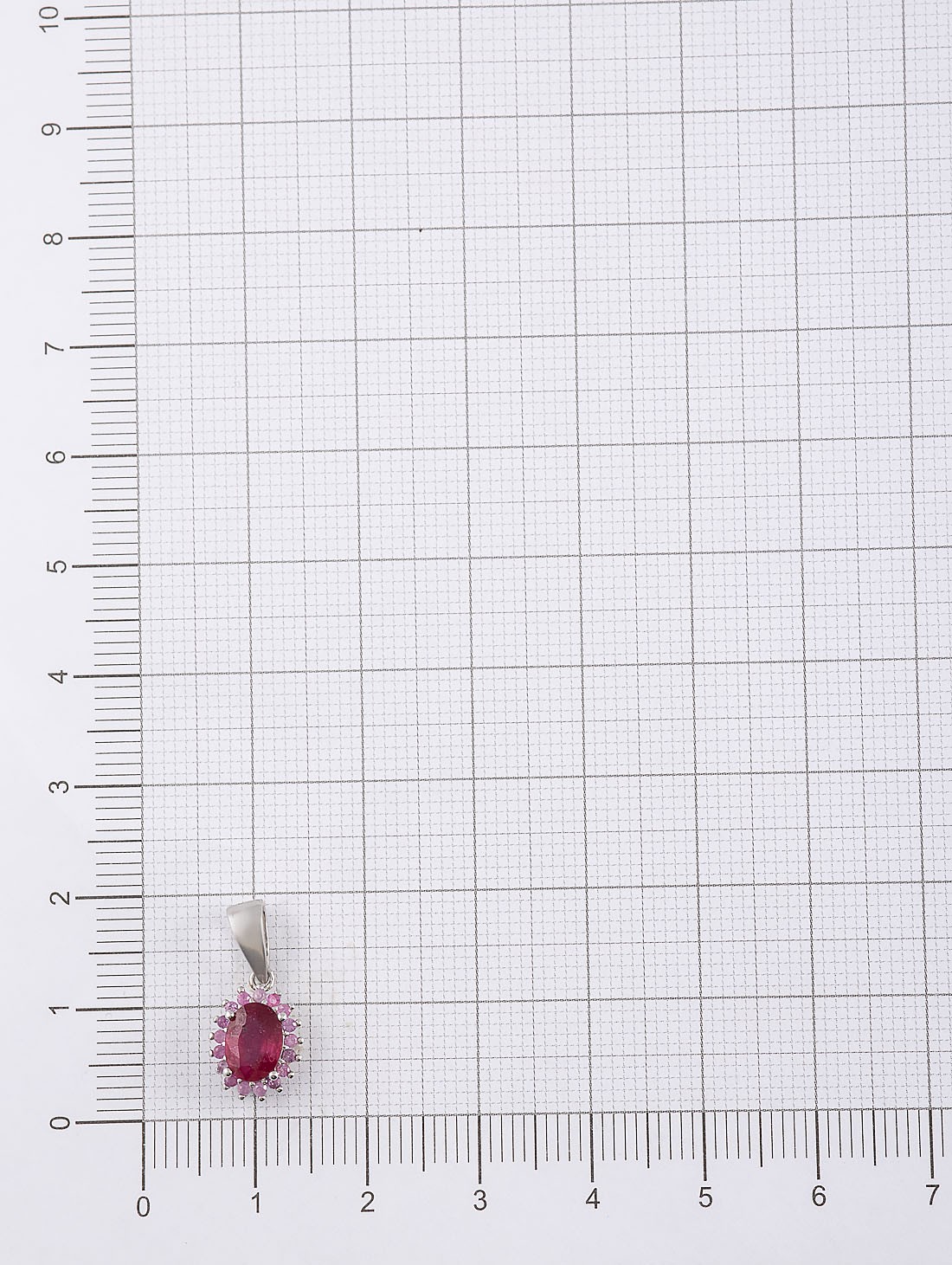 49222 Подвеска (Ag 925)