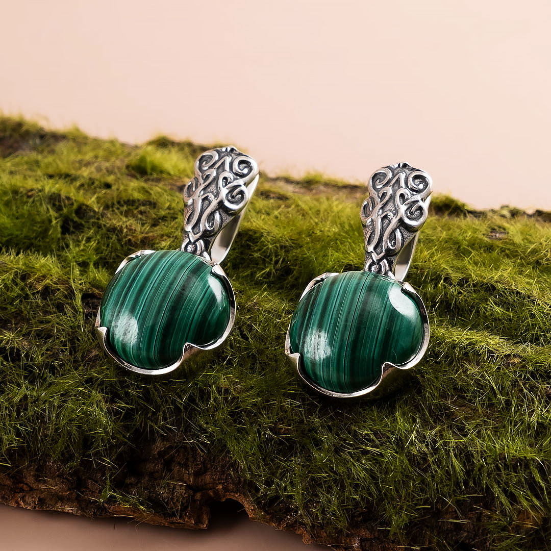 0593199 Серьги (Ag 925)