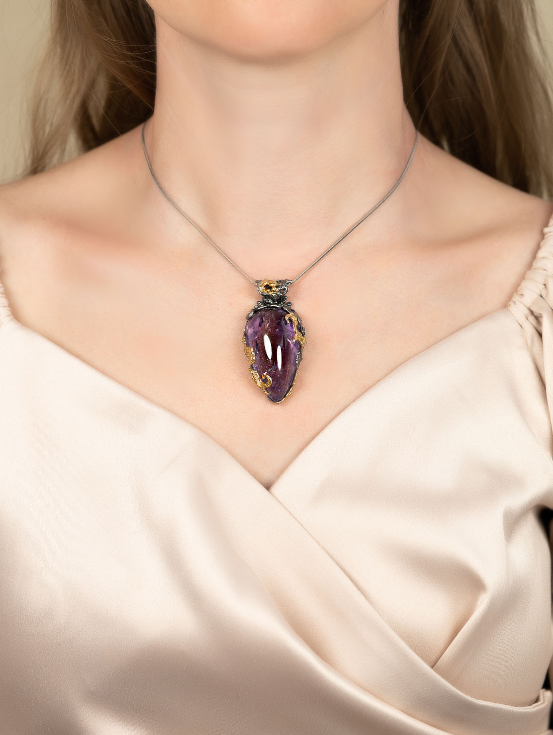 03822 Подвеска (Ag 925)