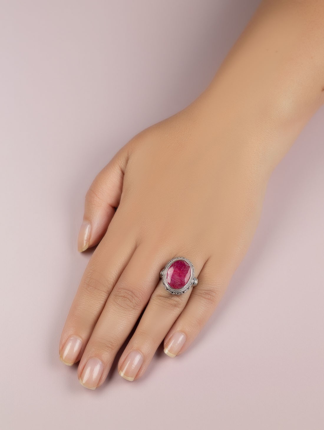 34357 Кольцо (Ag 925)