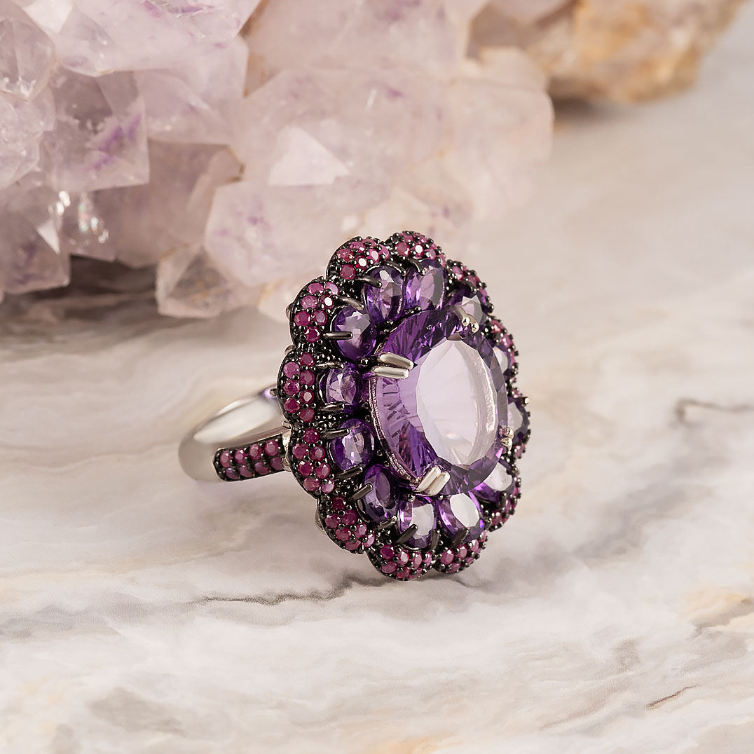 001263 Кольцо (Ag 925)