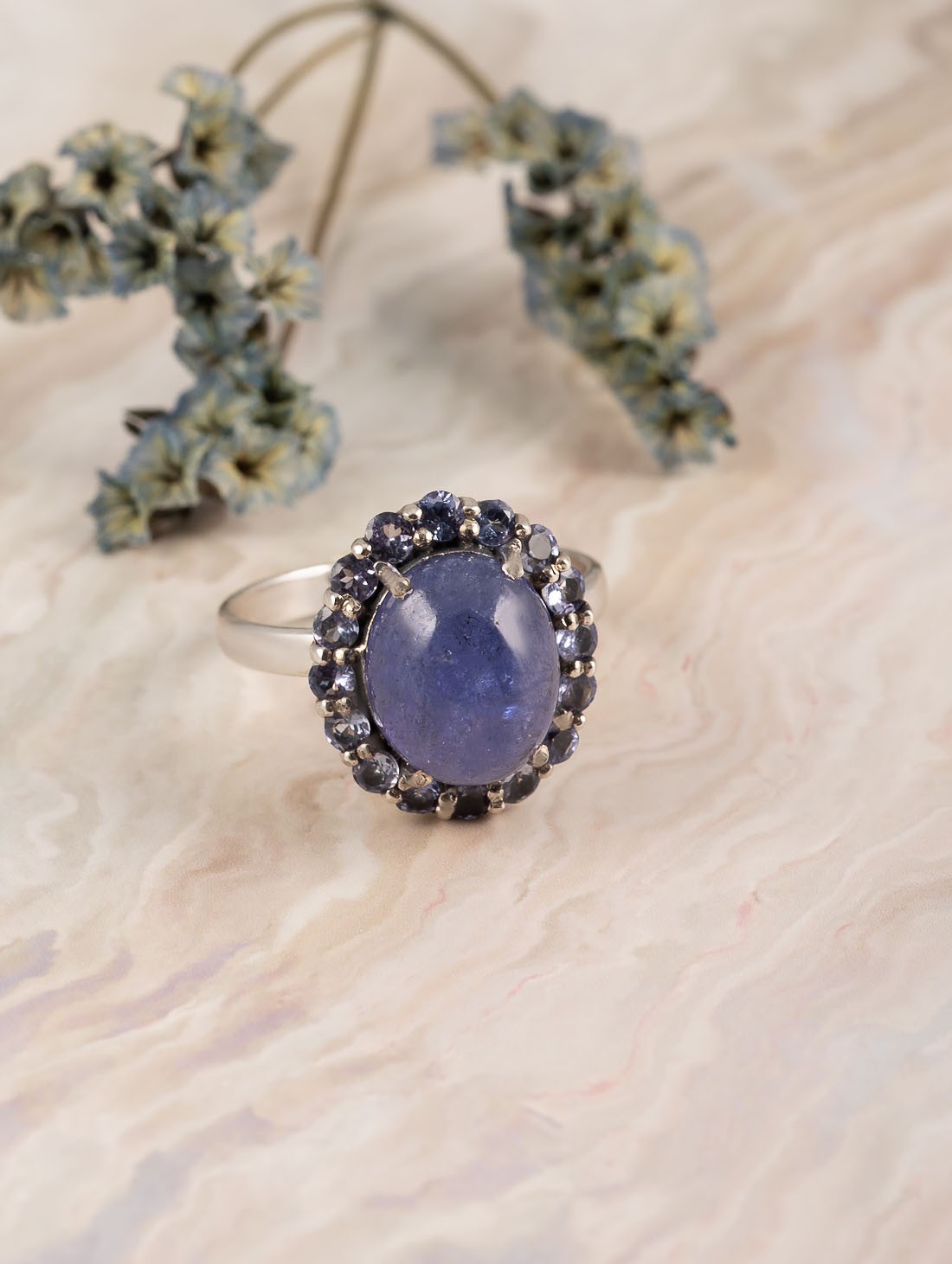 98780 Кольцо (Ag 925)