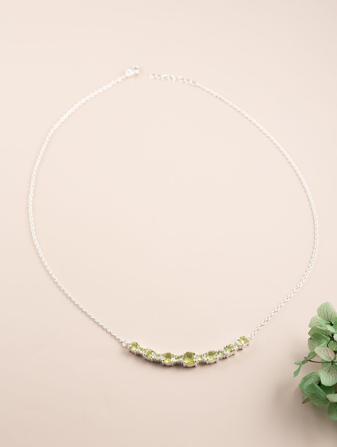 95990 Колье (Ag 925)