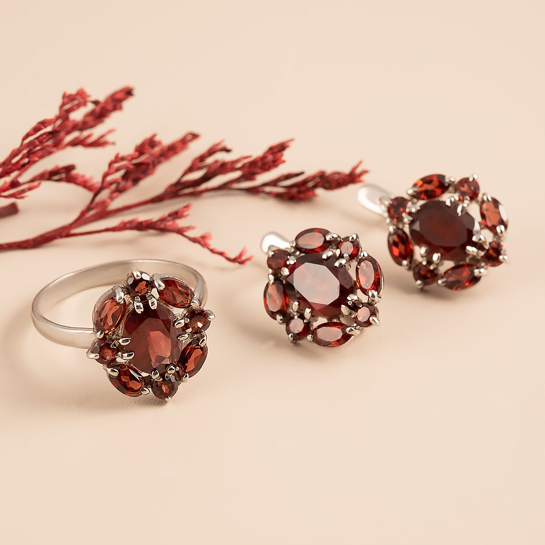 96737 Кольцо (Ag 925)