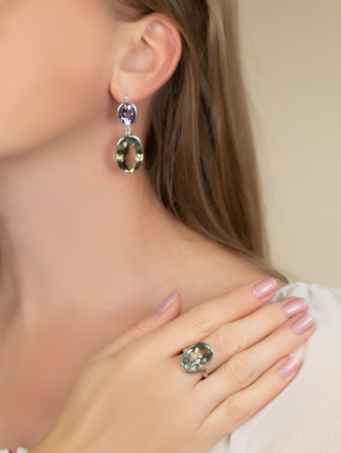 97602 Серьги (Ag 925)