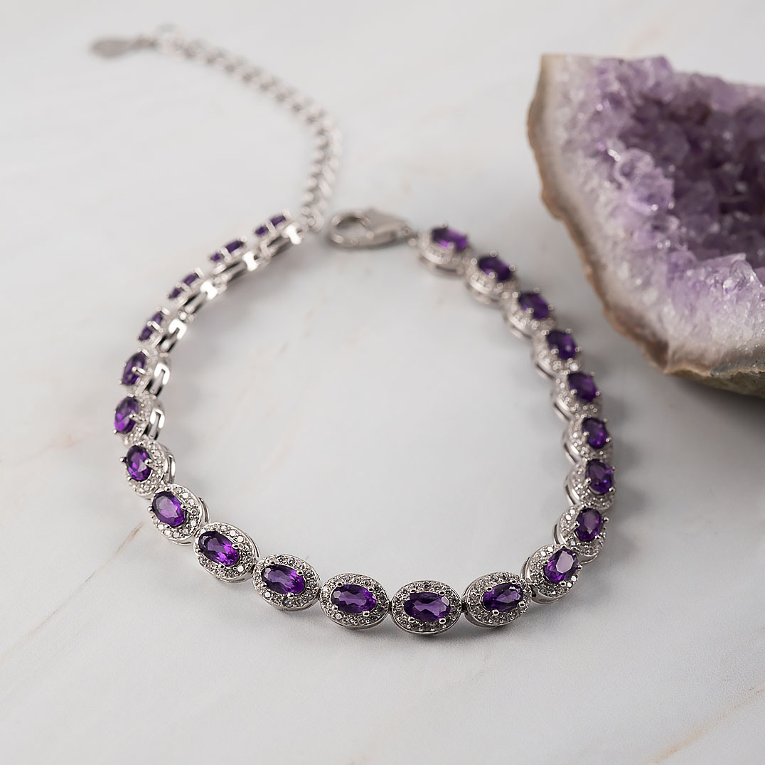 9137 Браслет (Ag 925)