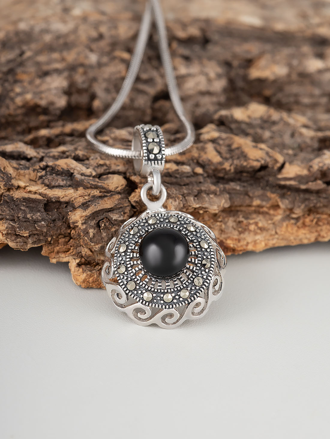 400127 Подвеска (Ag 925)