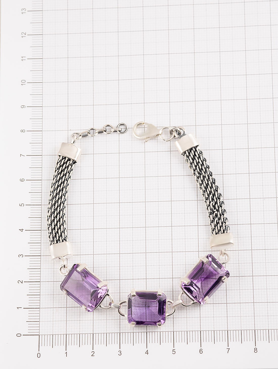 9182 Браслет (Ag 925)