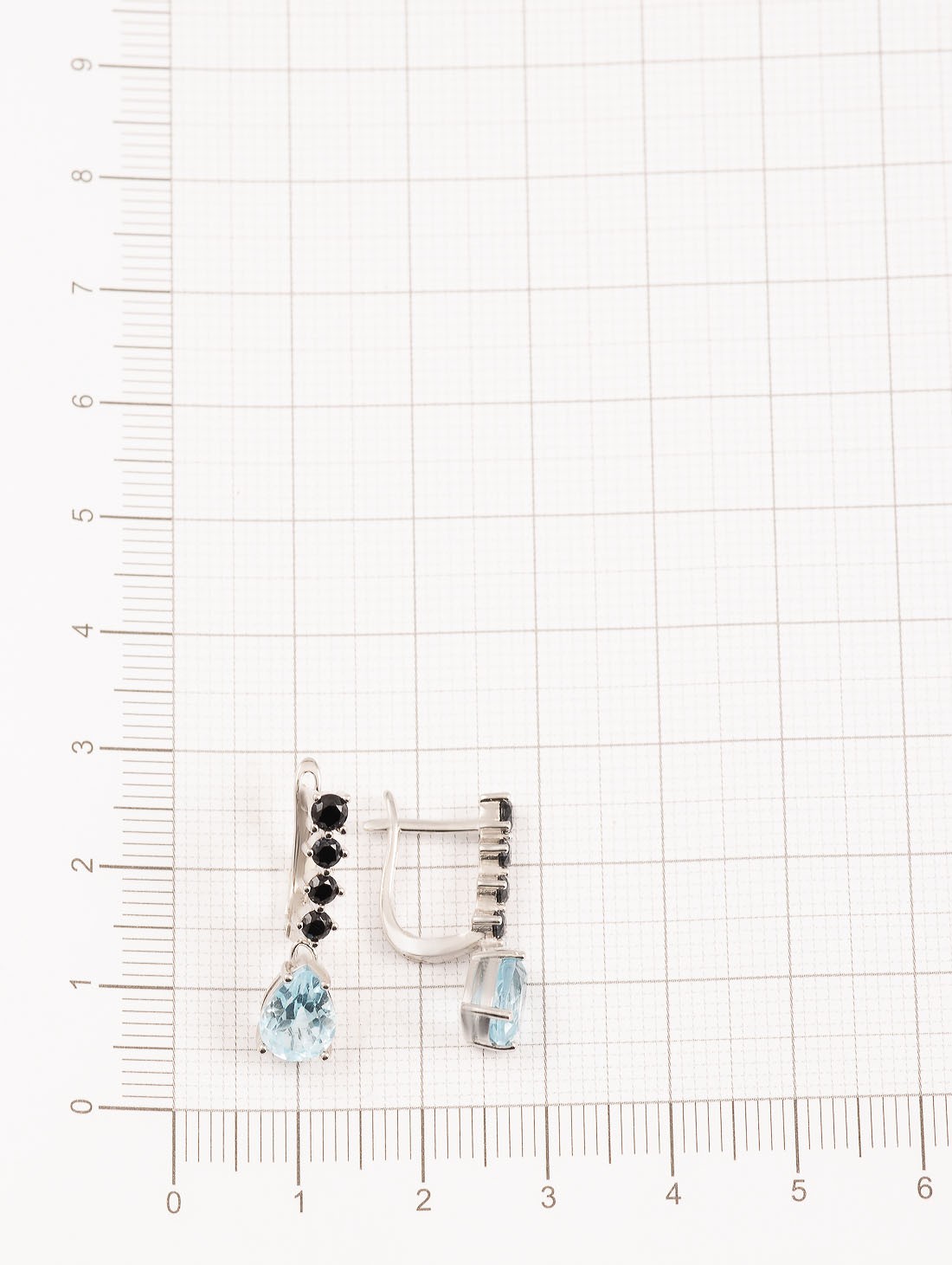 99530 Серьги (Ag 925)