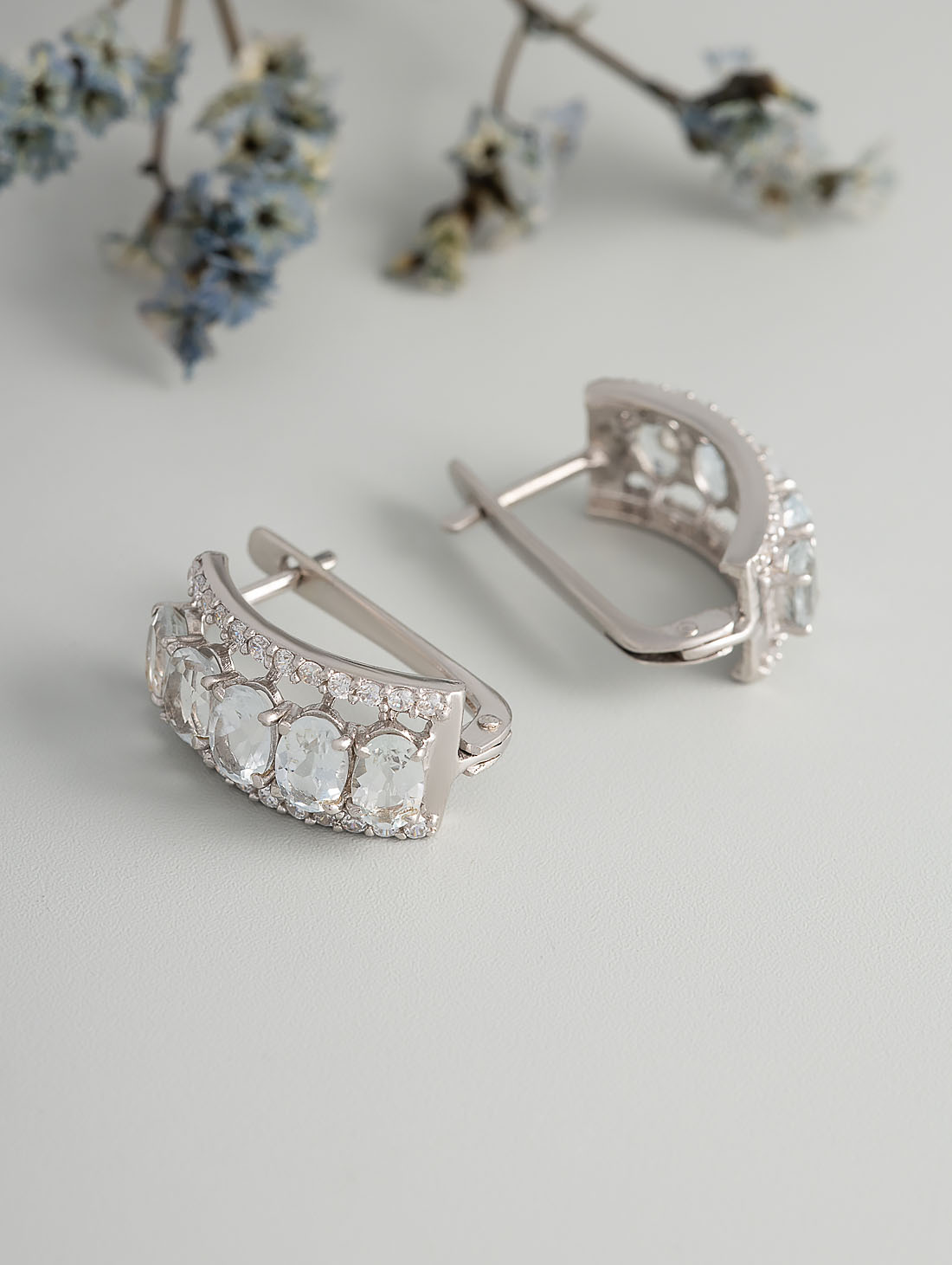 99332 Серьги (Ag 925)