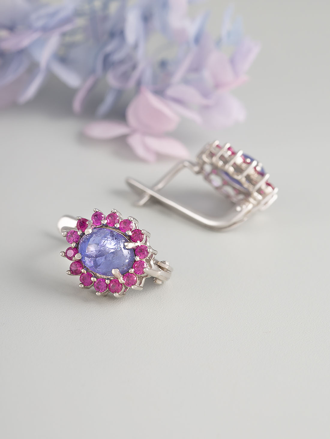 99703 Серьги (Ag 925)