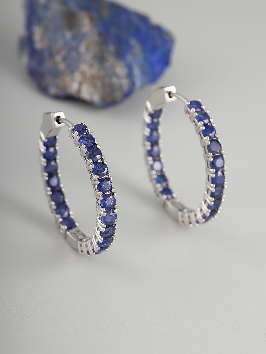 99461 Серьги (Ag 925)