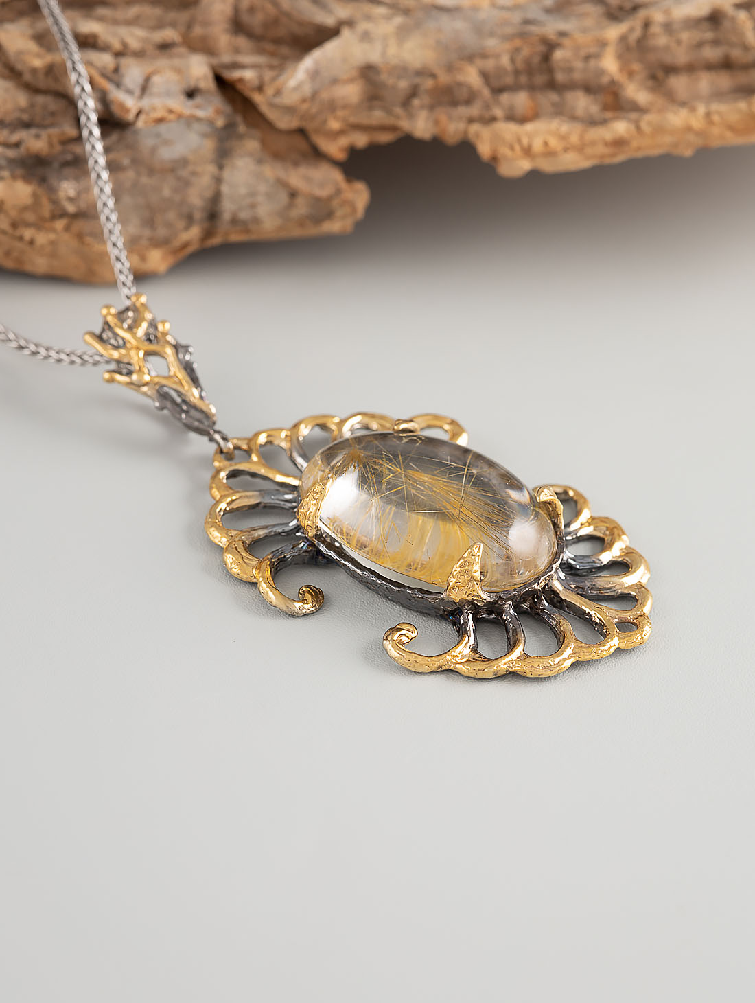 050201 Подвеска (Ag 925)