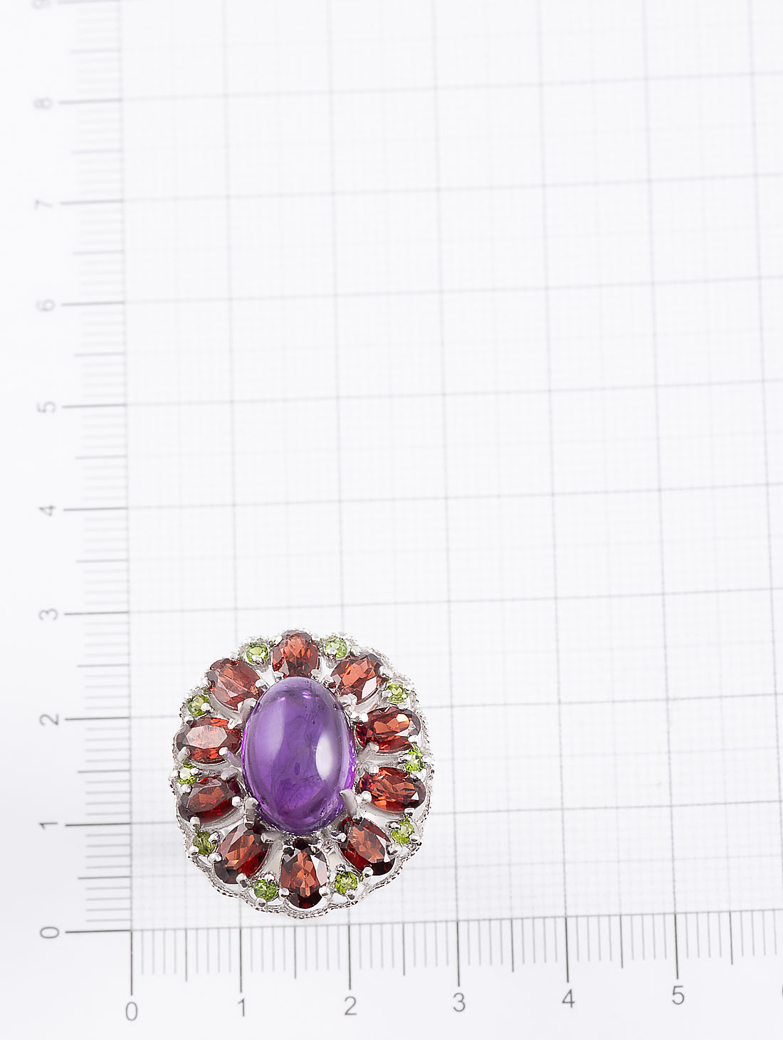 032275 Кольцо (Ag 925)