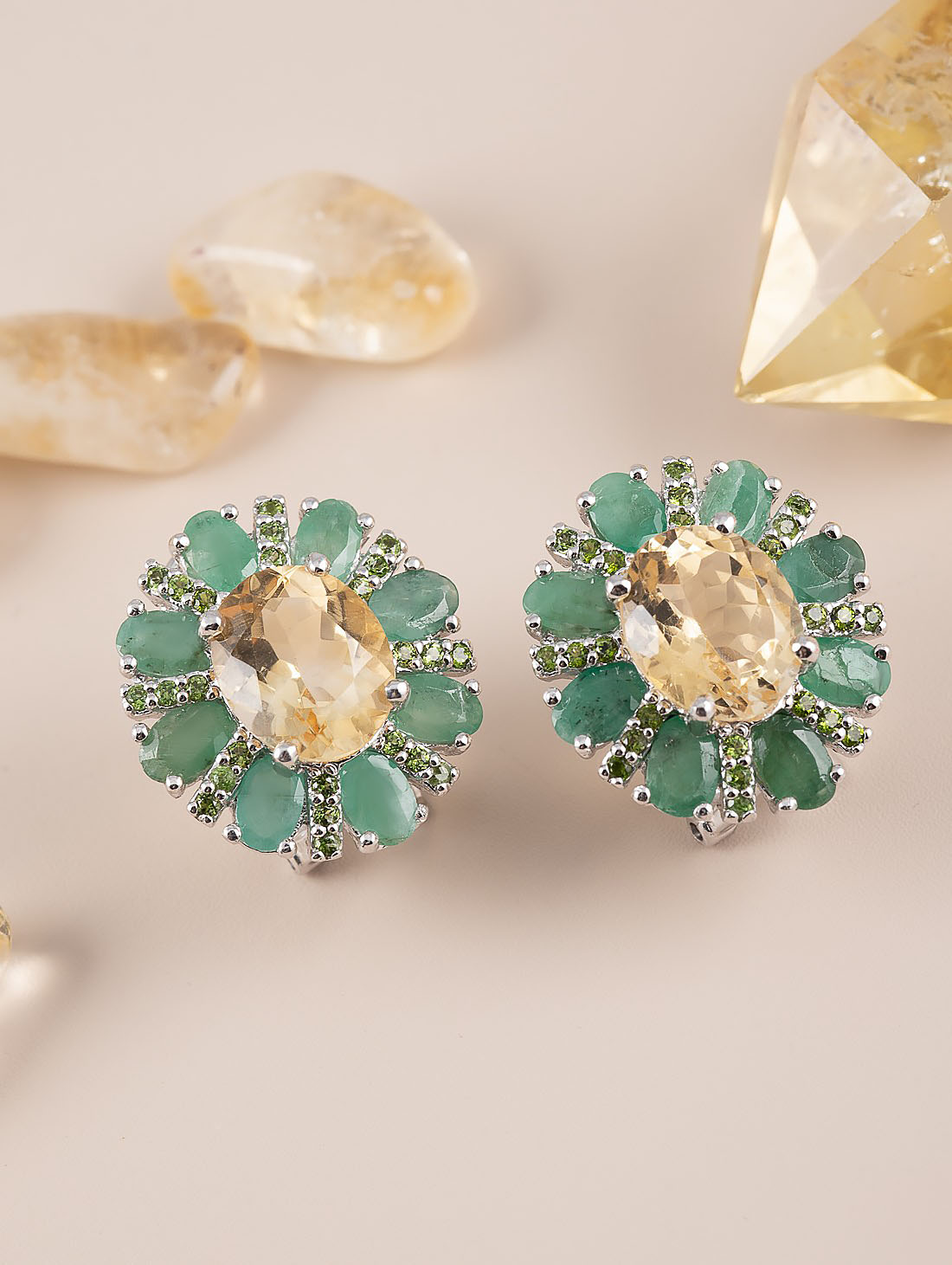 022188 Серьги (Ag 925)