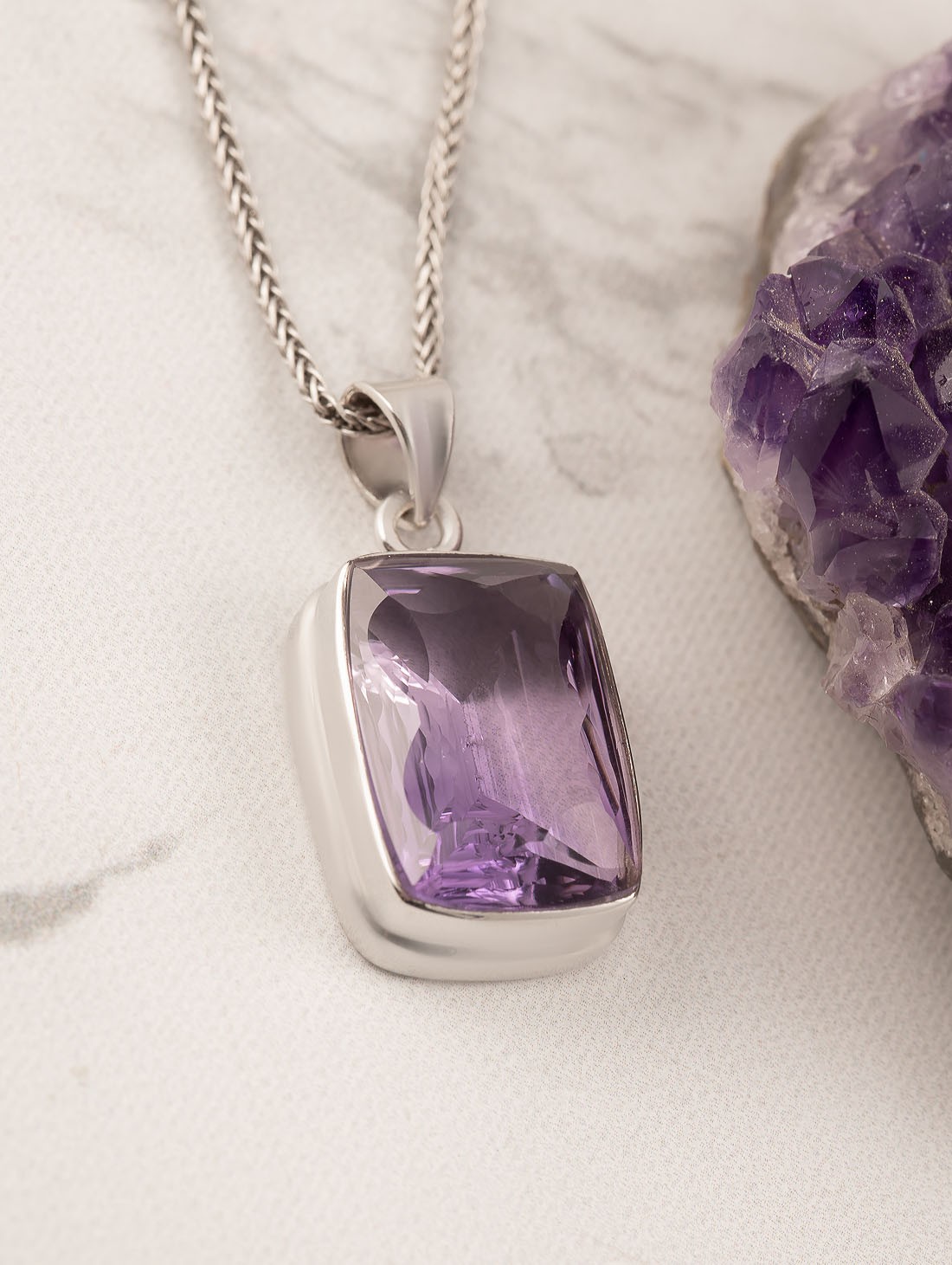 111287 Подвеска (Ag 925)