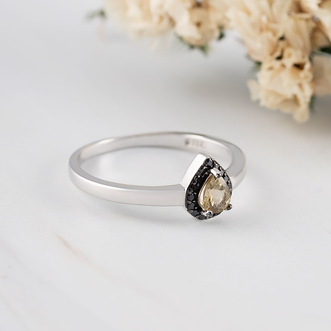 96520 Кольцо (Ag 925)