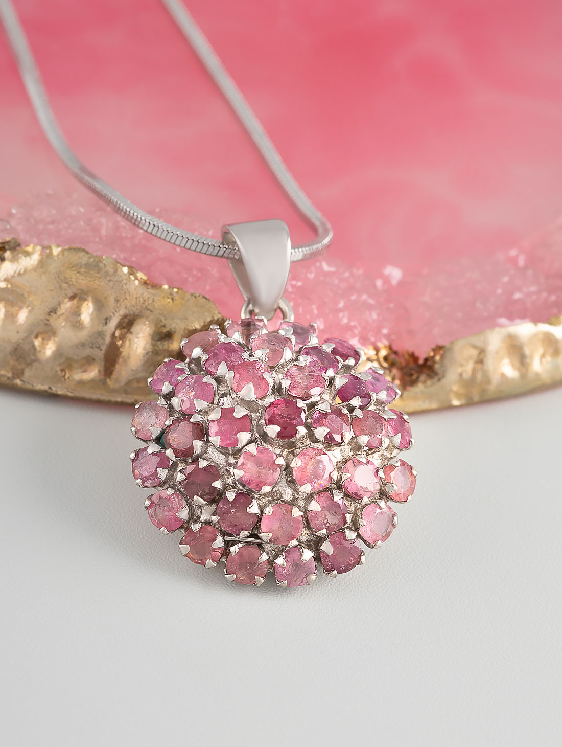 7966 Подвеска (Ag 925)