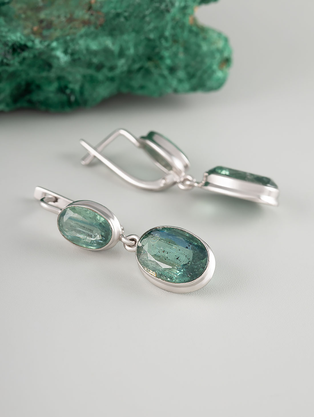 88264 Серьги (Ag 925)